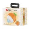 PRETTY LOVE - Pineapple Secret, 12 thumping functions, Silicone